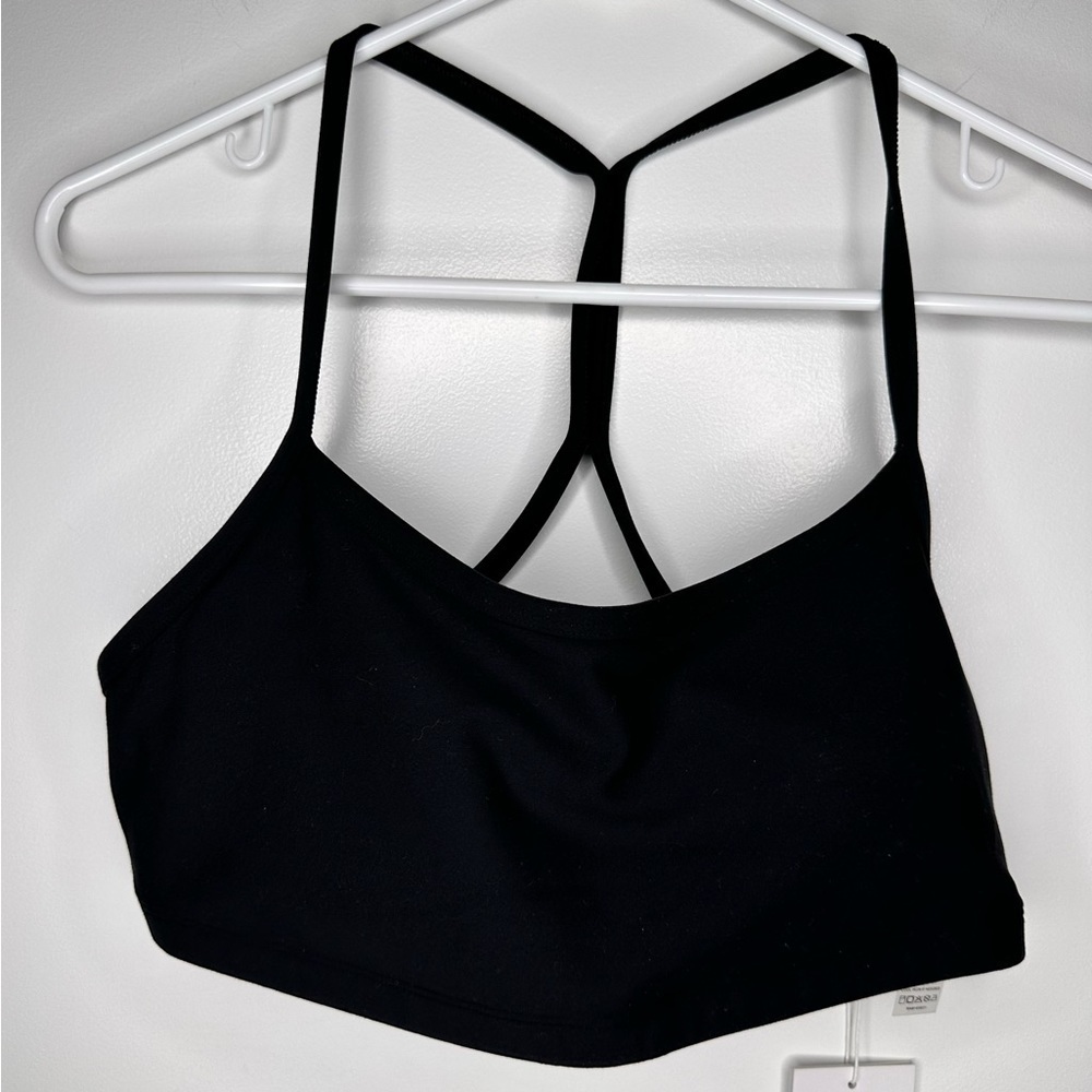 JOHNNY WAS CALME Endurance Sports Bra Size Large NWT